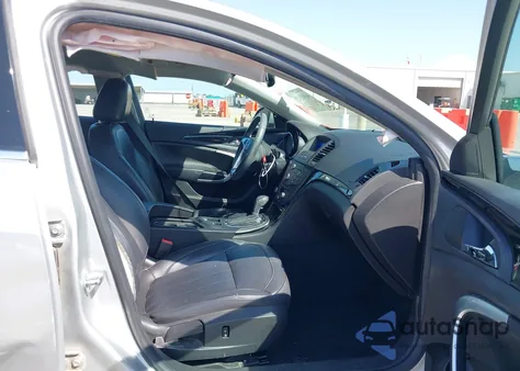 2012 Buick Regal z USA, uszkodzony, nr VIN 2G4GR5EK5C9109457